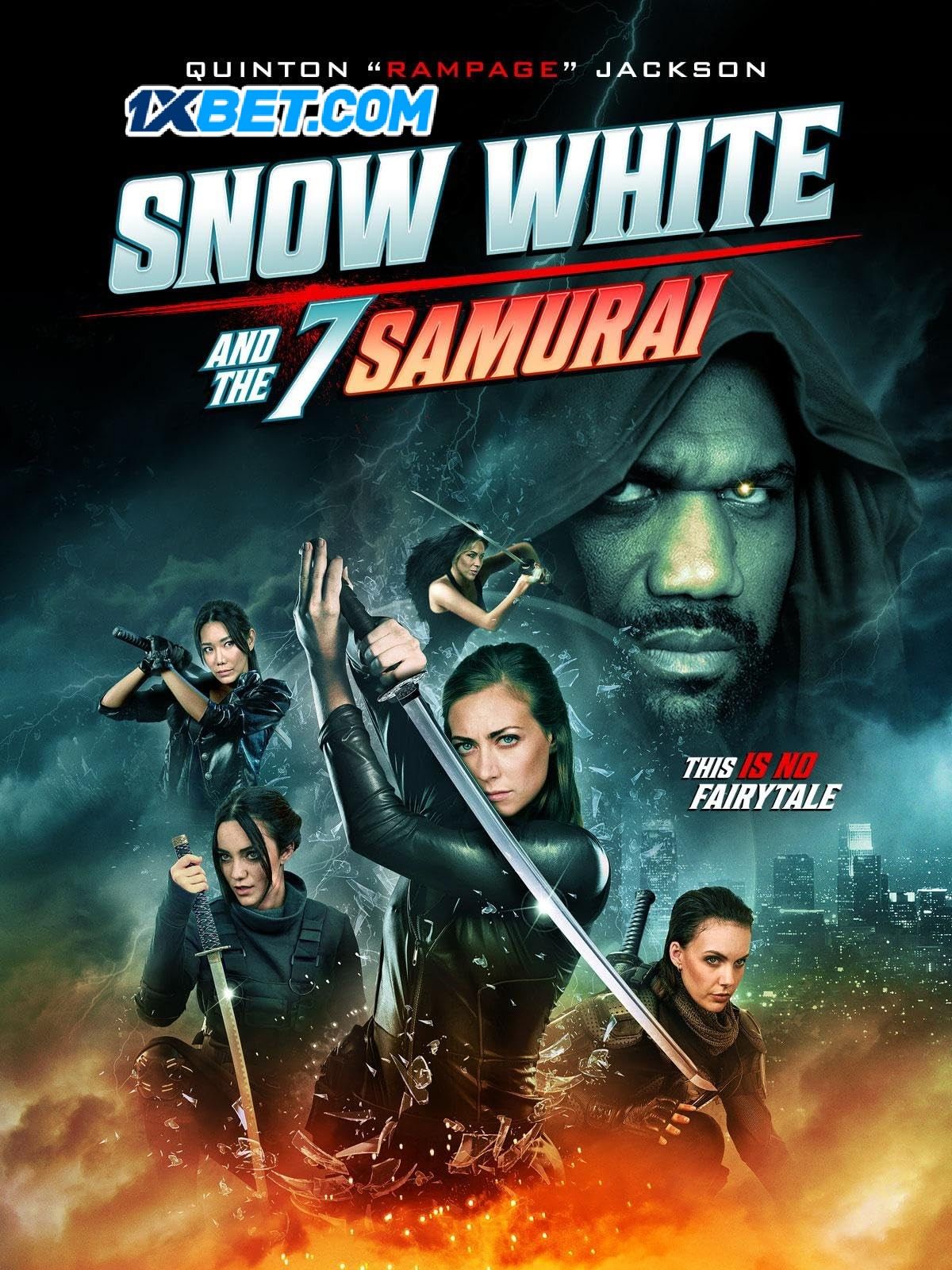 Snow White and the Seven Samurai 2024 (Voice Over) Dubbed WEBRip [1XBET]